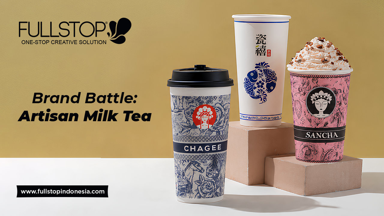 Brand Battle: Artisan Milk Tea
